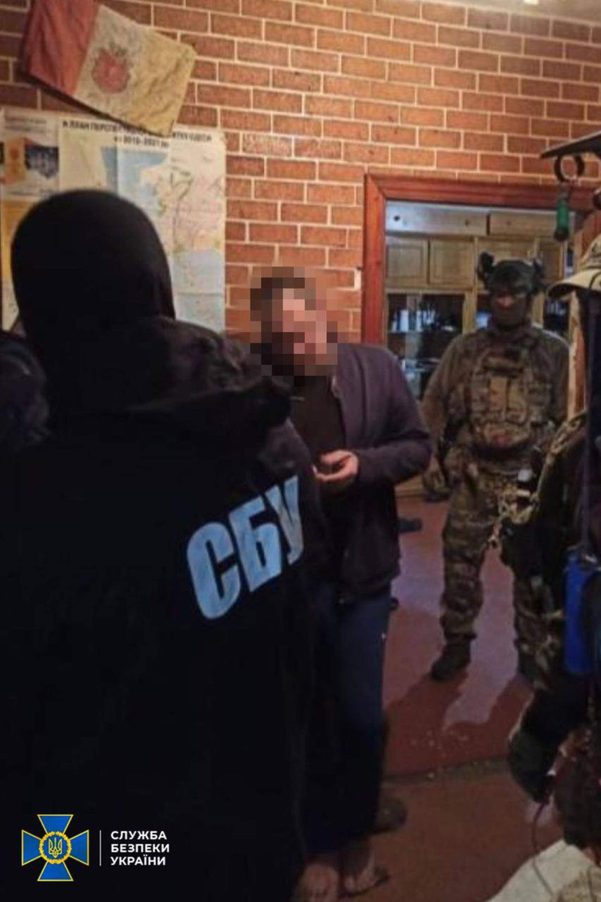 СБУ затримала ворожого інформатора в Одесі