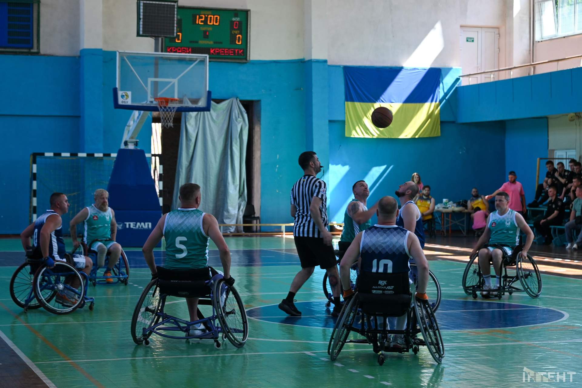 На хвилі 2.0: в Одесі 200 військових змагались у чотирьох видах спорту