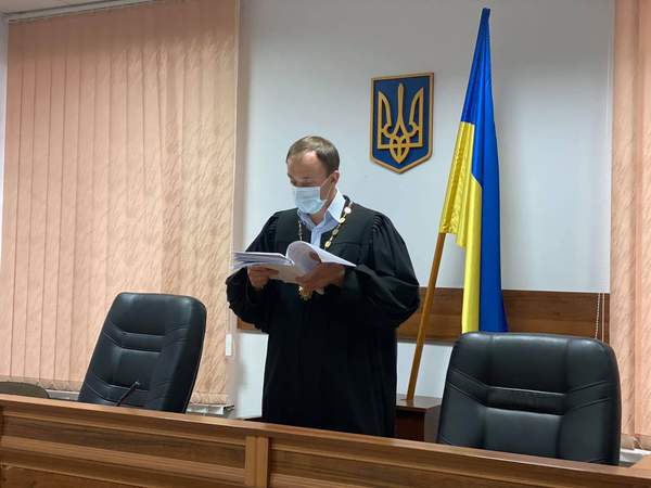 Одеському активісту Сергію Стерненку дали 10 днів на ознайомлення з матеріалами його справи