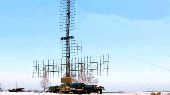 Радіолокаційна станція. ФОТО: militarnyi.com
