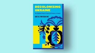 В США представили книгу о деколонизации Украины и сопротивлении крымских татар