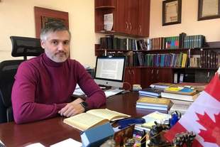 Одеський суддя, який засуджує злочинців до читання книг, планує змушувати їх дивитися ретро-кіно
