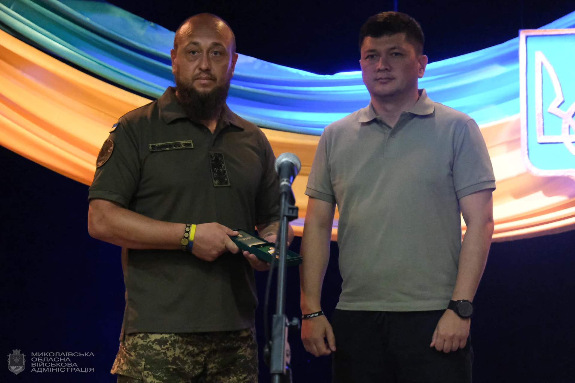 Як Миколаїв відзначив День Незалежності