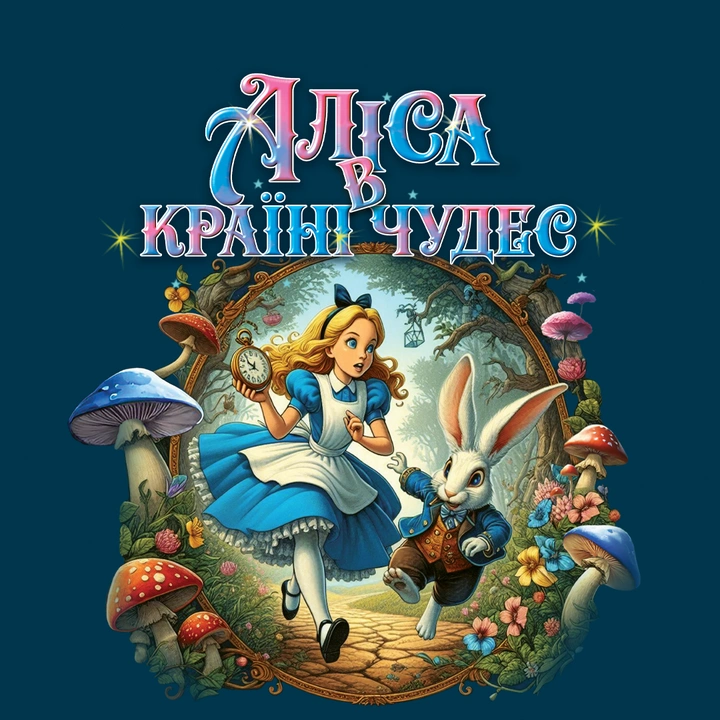 Аліса в Країні Чудес (Балетна Студія С. Антипової)