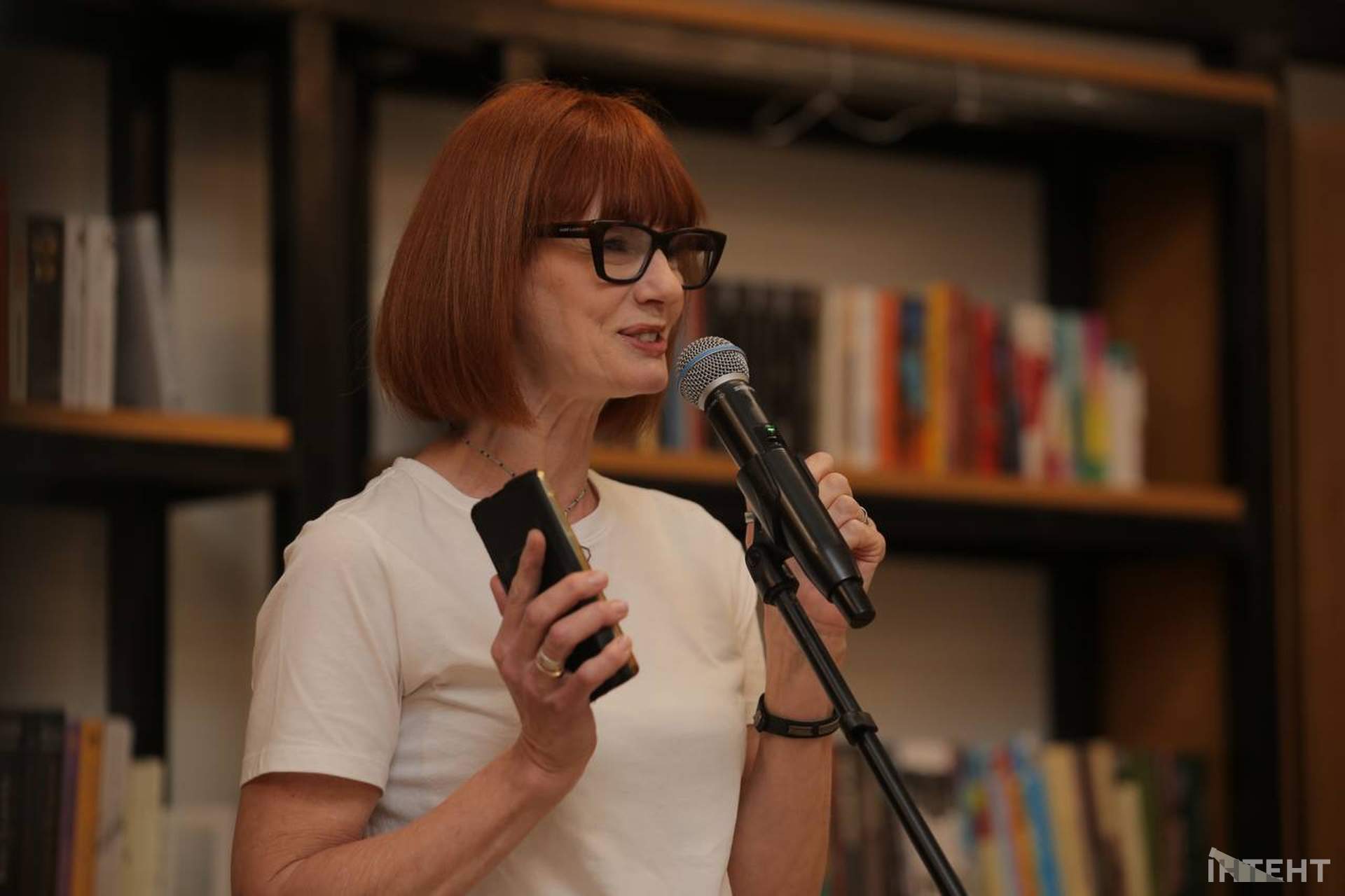 В Одесі жінки говорили з гумором про серйозне