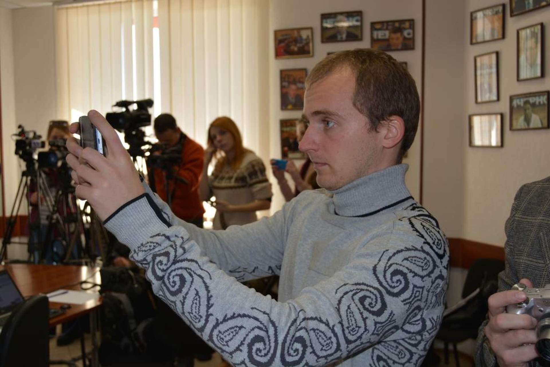 В Одессе презентовали Индекс публичности Одесского городского совета