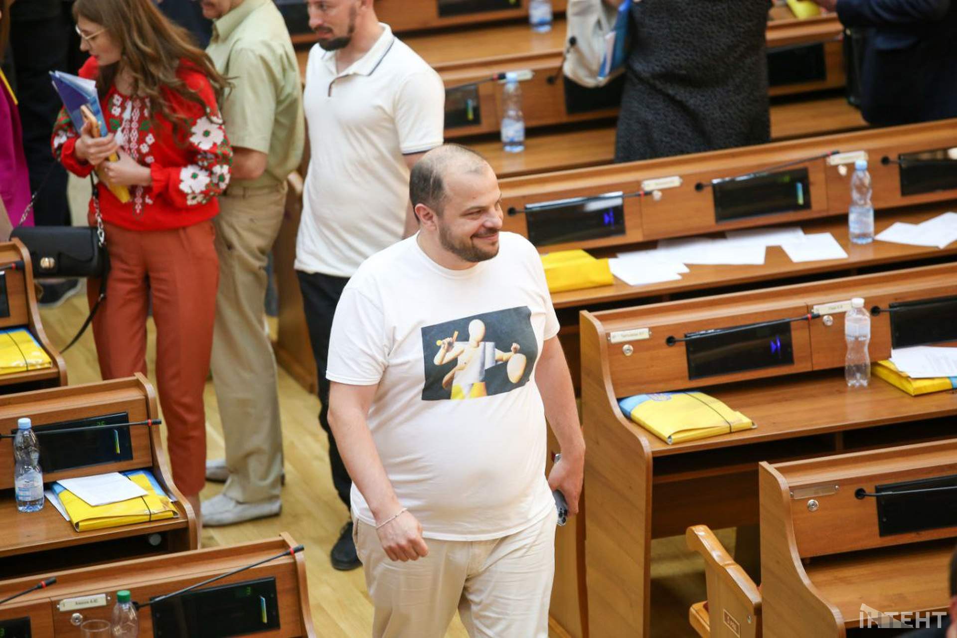 Недопуск журналістів, мпц та Одеський художній музей: що відбувалося на сесії облради