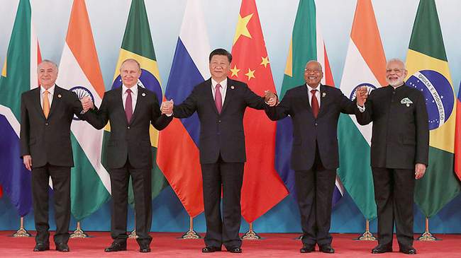 Фото:  tvbrics.com