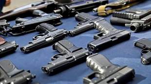 Миколаївщина опинилась у лідерах по викраденій зброї