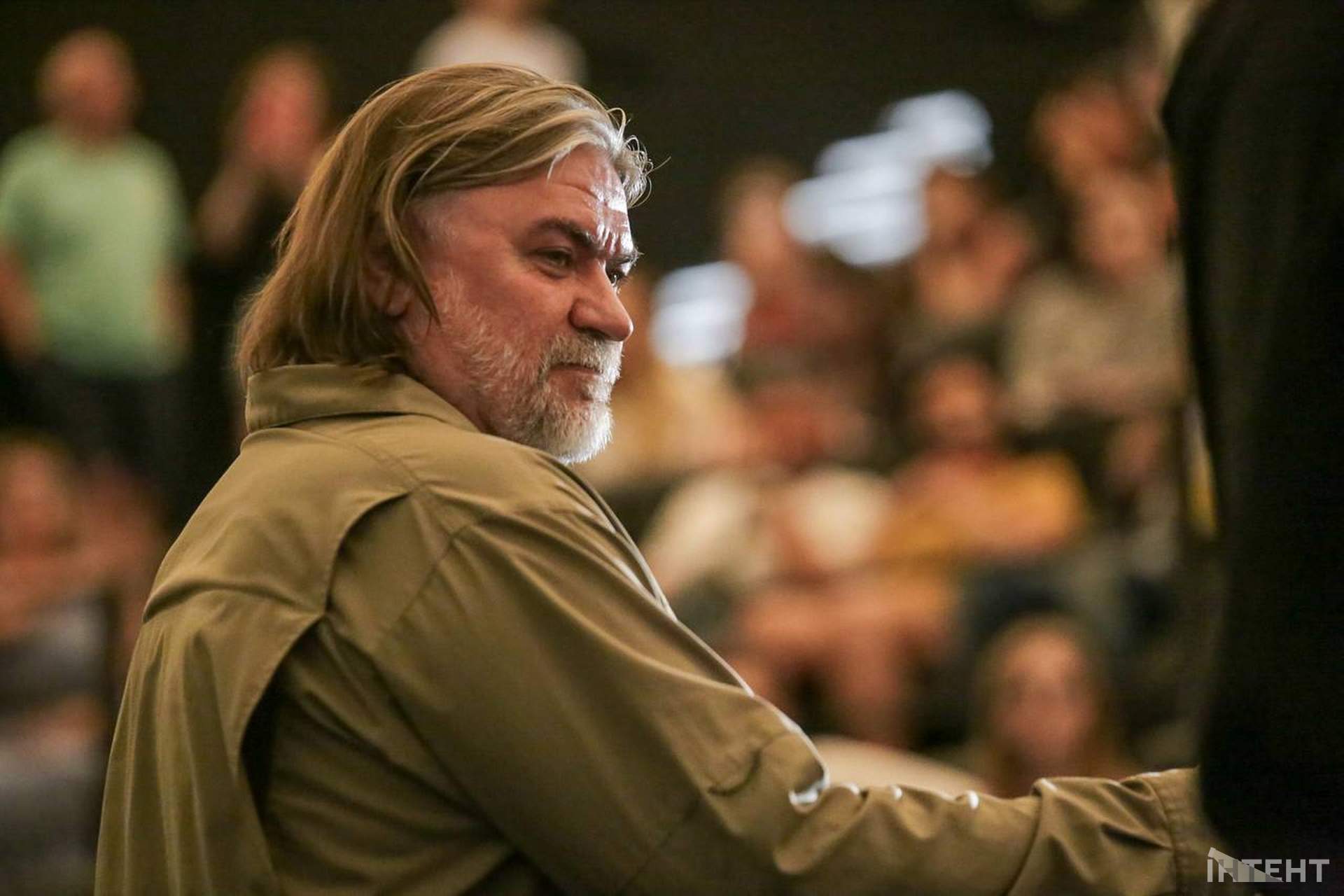 Одеситам показали прем'єру фільму "Довбуш"