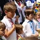 В Одессе состоялся юбилейный десятый МегаМарш в вышиванках