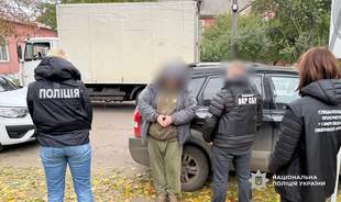 В Одессе задержали военного из-за взятки в 45 тысяч