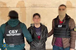 СБУ затримала коригувальника ракетного удару під час якого загинув ексзаступник мера Одеси