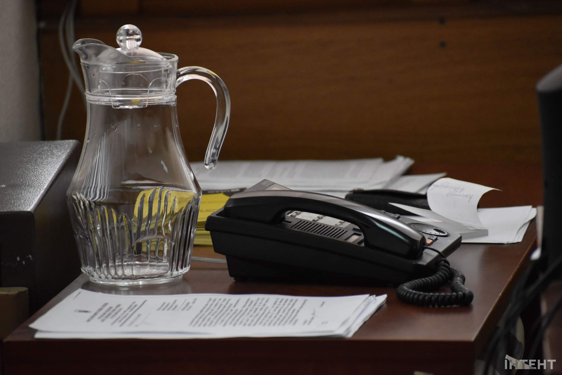 Екскурсія кабінетом керівника Регіонального відділення Фонду держмайна