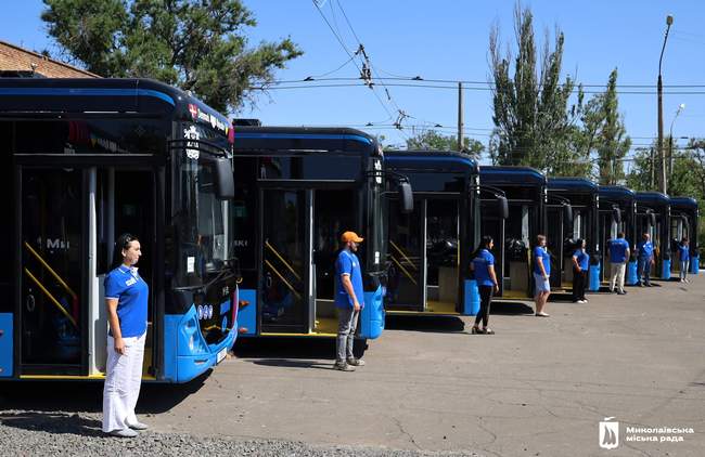 Фото: Миколаївська міська рада