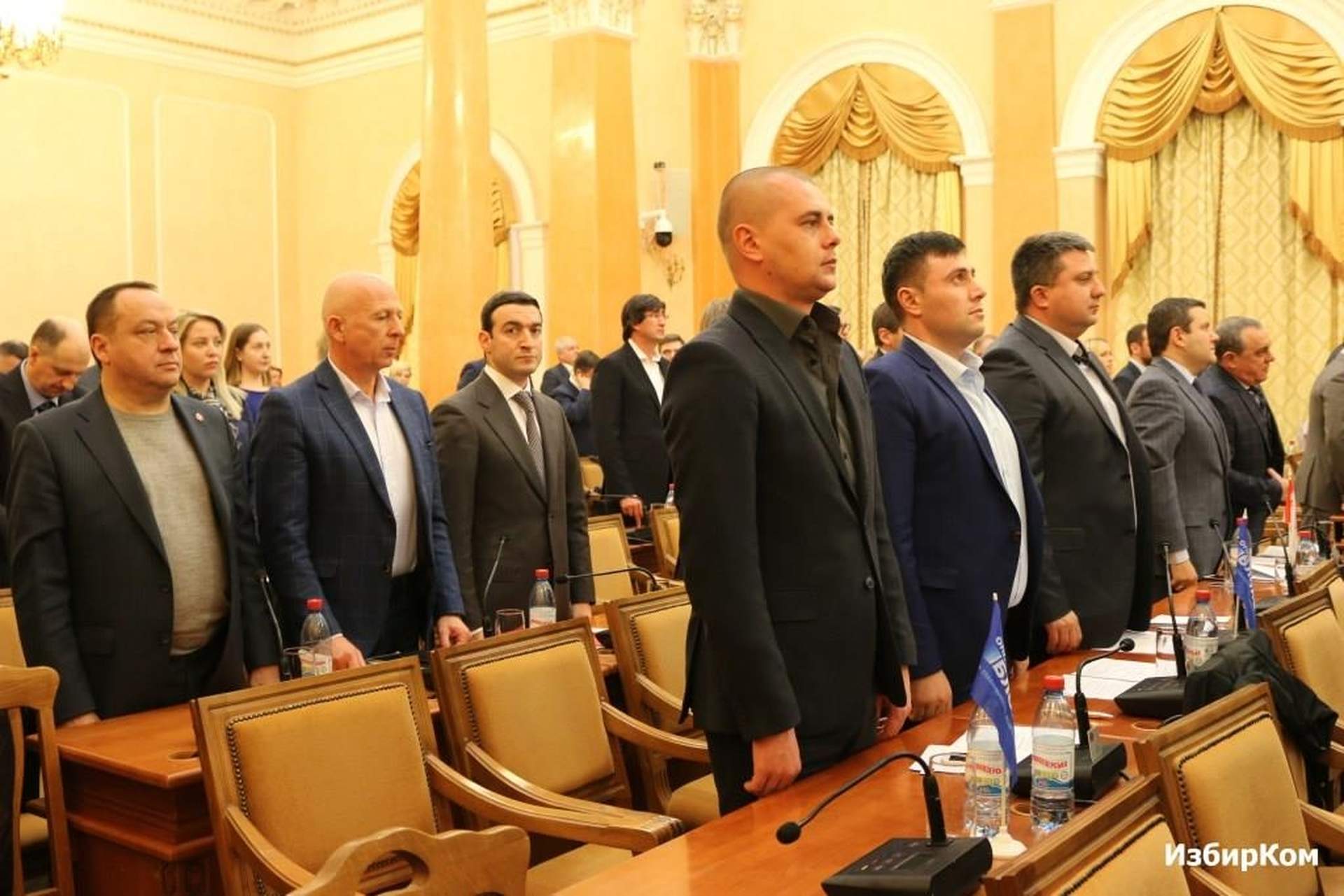 XIV сессия Одесского городского совета