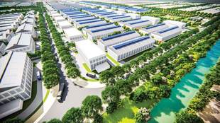 A new industrial park has been approved in Mykolaiv: What it means for the city's economy