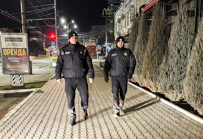 Фото: Нацполіція у Миколаївській області