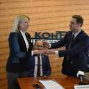 Одесский КИУ наградил первых депутатов-отличников