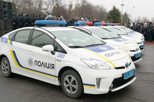 Shooting near Odesa shopping center: police detain woman