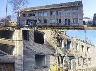 Окупанти обстріляли Кочубеївку, одна людина загинула