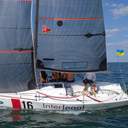 Перша регата серед одеських онлайн-медіа