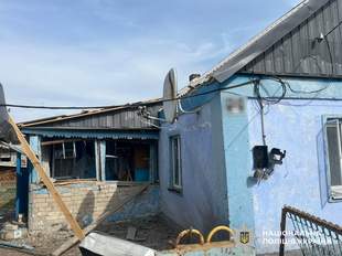 На Херсонщине из-за российской агрессии ранены 13 человек
