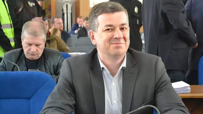 Михайло Линецький. ФОТО: сторінка у facebook