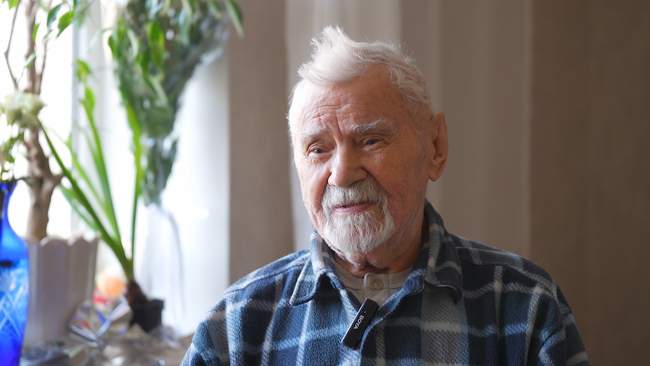 Станіслав Стриженюк: “Мене зняли з Одеської кіностудії як націоналіста”