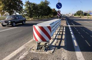 Миколаївська міськрада передала державі ділянку під трасою на Одесу