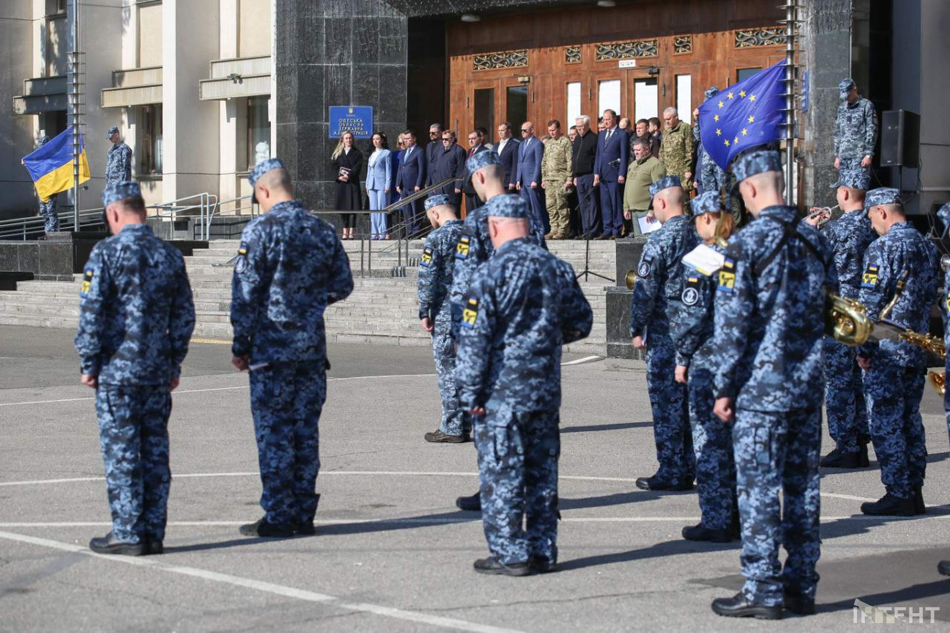 В Одесі вперше відзначили День Європи 9 травня