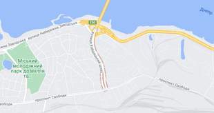 Одеська компанія побудує дорогу в Дніпрі за 5 мільярдів