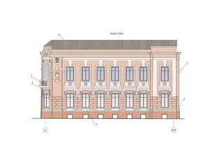 Власник зруйнованного особняка Гавсевича підготував проєкт відновлення маєтку