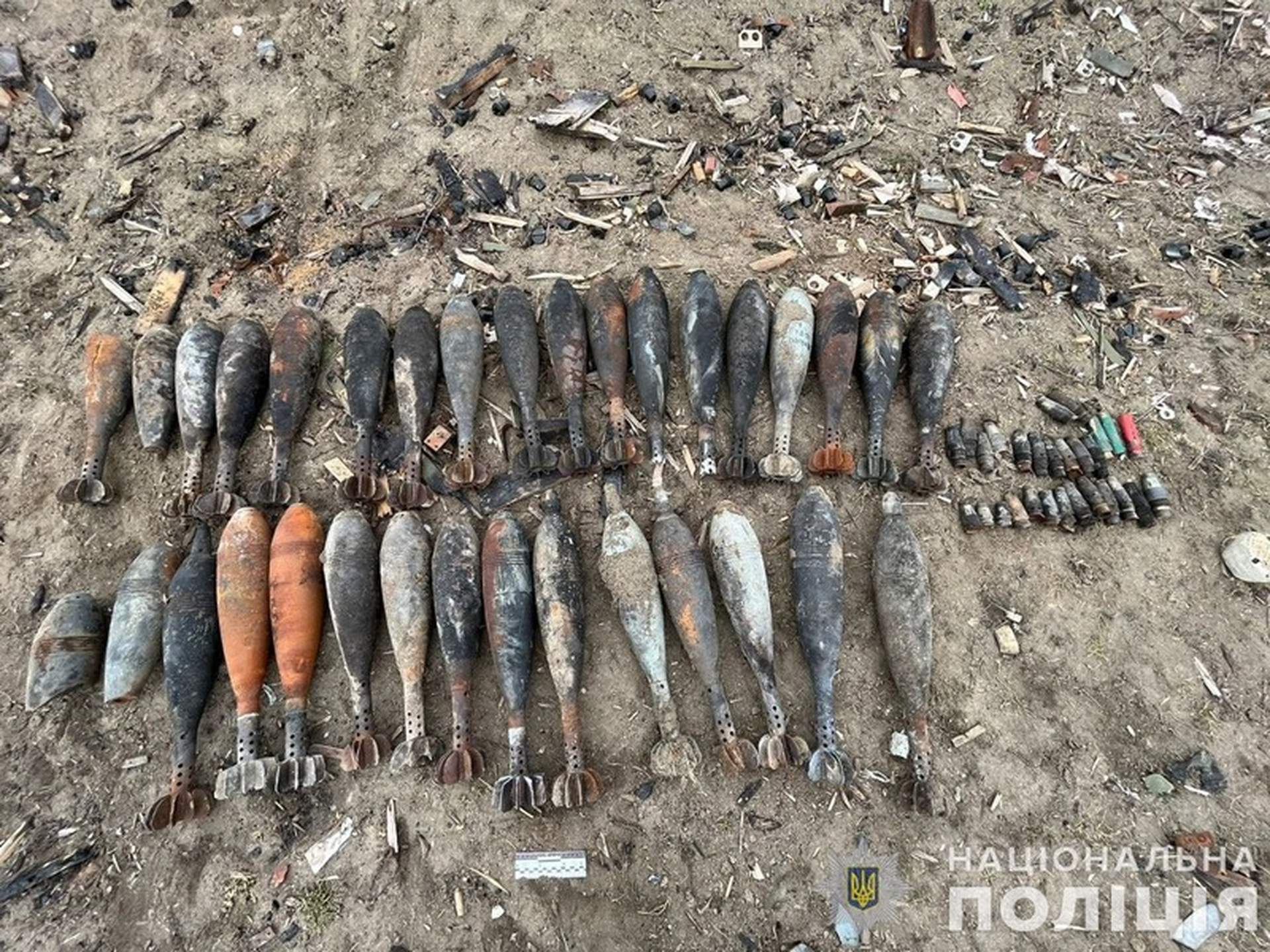 На Снігурівщині виявили нові "схованки" окупантів