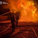 Внаслідок нічної атаки на Одещині постраждала людина