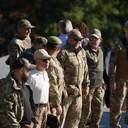 В Одесі розгорнули 34-метровий прапор України до Дня Незалежності