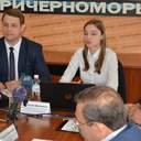 Публичная дискуссия: «Громада и мажоритарщики Одесской области: поиск путей для взаимодействия»