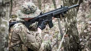 На Николаевщине санкционировали арест подозреваемого за службу во флоте рф