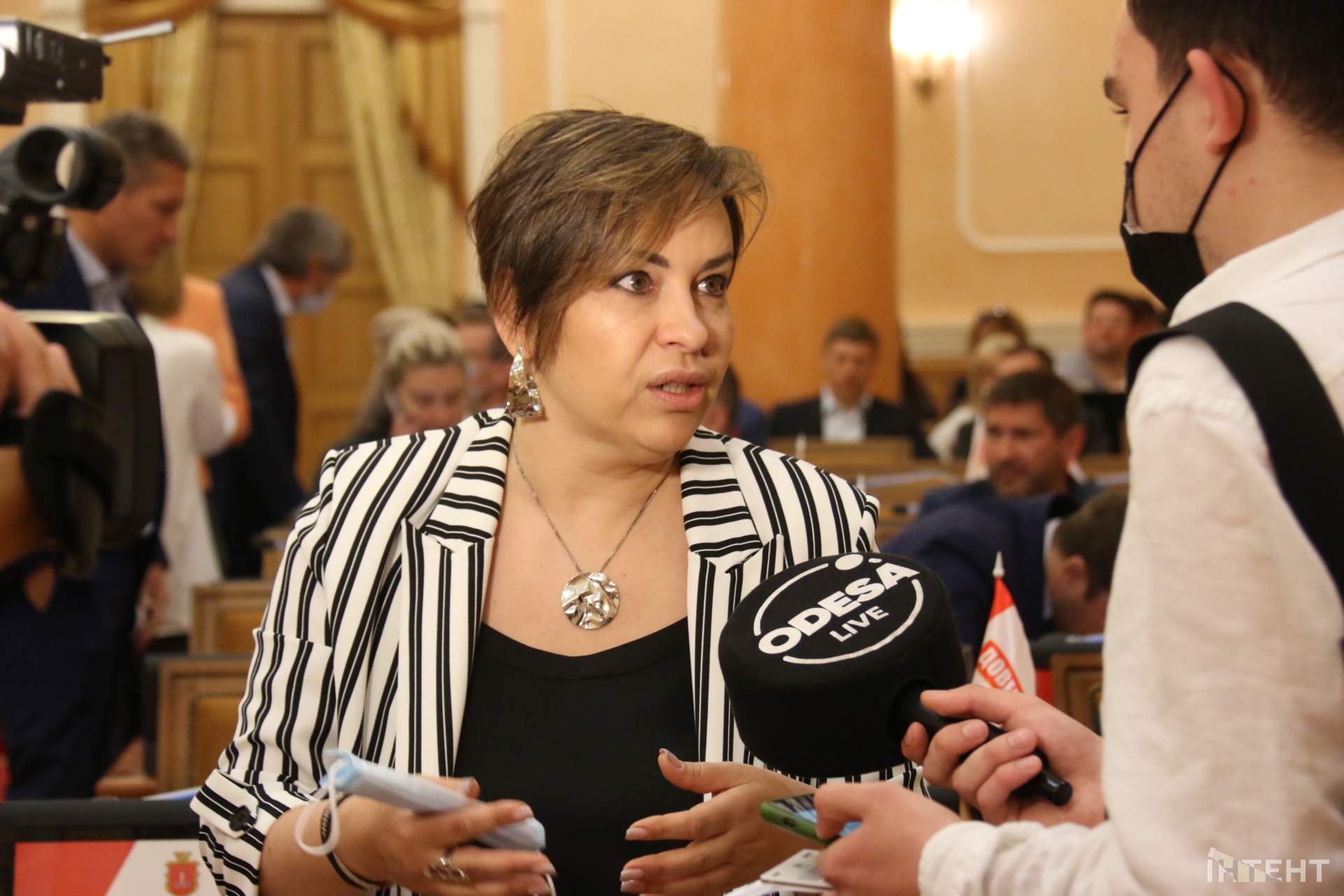 Сьома сесія Одеської міської ради у світлинах ІзбірКома