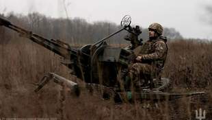 Mykolaiv Air Defense Engages Russian Drone Attacks on March 7