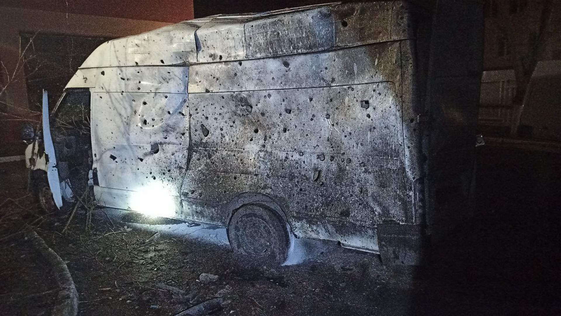 Удар російських дронів потрощив тренувальну базу клубу "Чорноморець" під Одесою