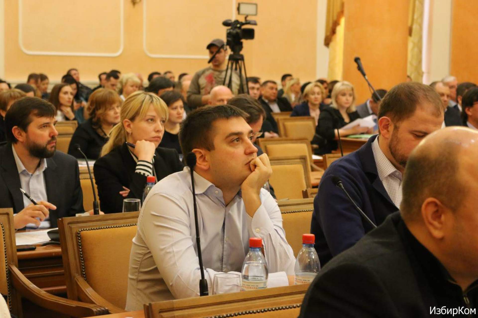 Самые яркие моменты V сессии Одесского городского совета