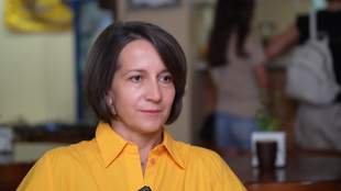 Наталка Ворожбит: "Треба писати так, щоб було соромно запросити батьків на свою виставу"