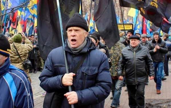 Василий Овчарук. Фото: Степан Брацюнь / Facebook