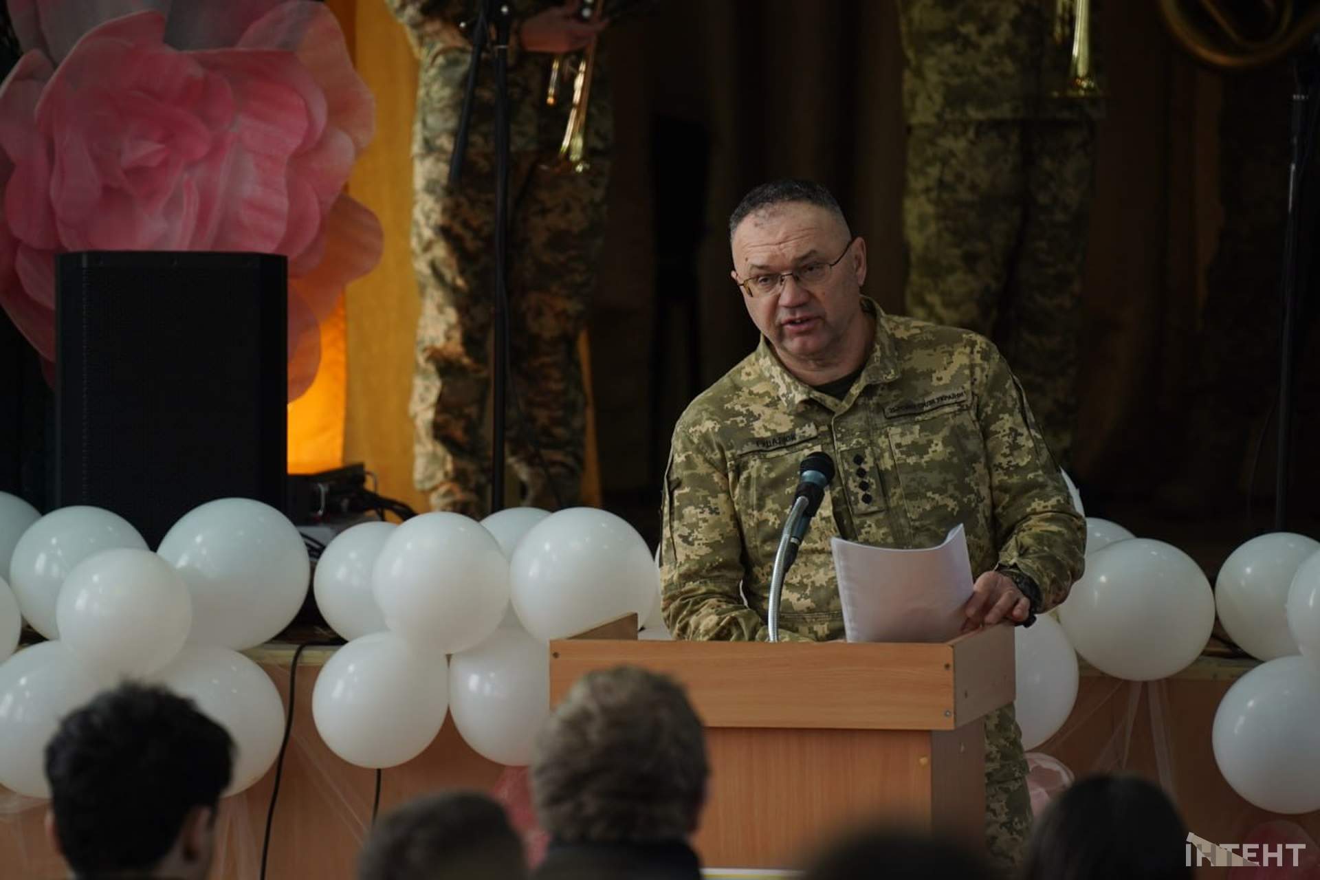 В технікумах Одеси розпочались навчання з патріотичного виховання від ОК "Південь"