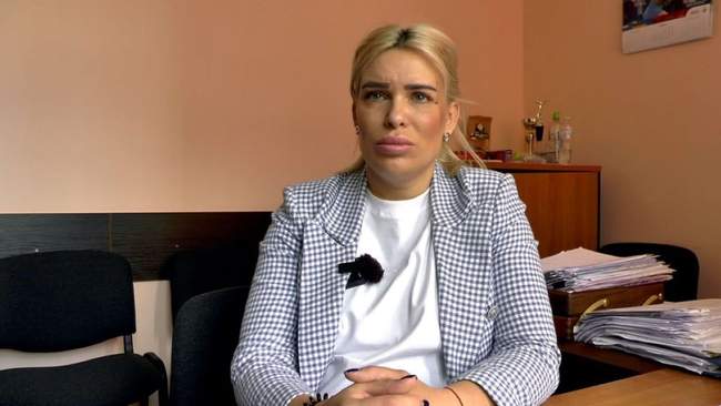 Ірина Бондаренко. ФОТО: suspilne.media