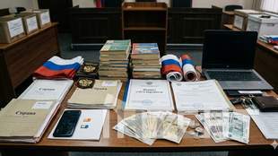Employee of Kherson Lyceum is imprisoned for implementing the Russian educational program