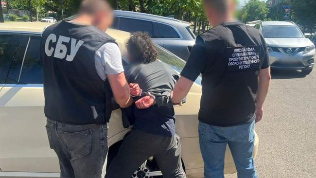 ФОТО: Спеціалізована прокуратура у сфері оборони
