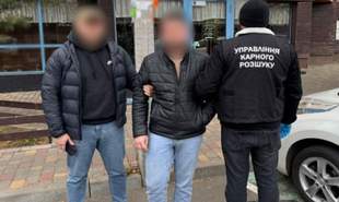 Поджег почту за 100 долларов: полиция задержала жителя Одесской области