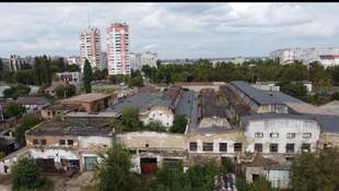 Mykolaiv Institute Allocates ₴2.2M for Repairs After Russian Shelling